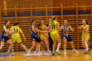 U19: Smerom na FinalSix Slovenského pohára žien vykročili lepšie naše Extraligistky