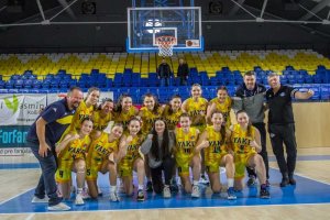 U16: Young Angels i Ružomberok istým krokom do Final four MEL/BasketGirls®