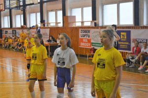 Trojkráľový turnaj U12 v Košiciach