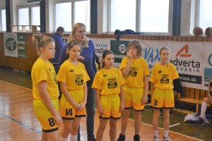 Trojkráľový turnaj U12 v Košiciach