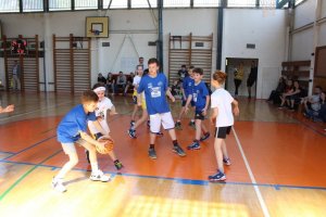 Staršie nádeje, Minibasketbalová Liga Košice