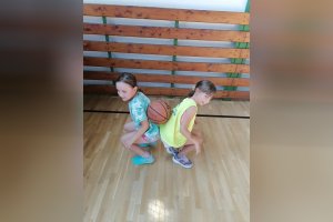 Basketbalový KE-mp