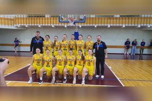 Uljana Semjonova basketball Cup 2022