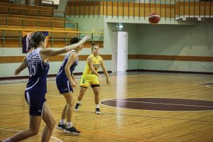 20221102 Uljana Semjonova basketball Cup 2022 - oficiálne