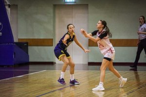 20221102 Uljana Semjonova basketball Cup 2022 - oficiálne