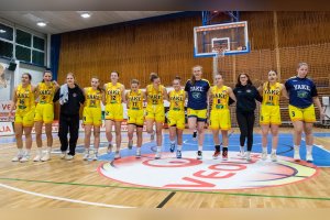 20221117 YOUNG ANGELS U17 Košice vs. Soproni Daraszak Academy (HUN)