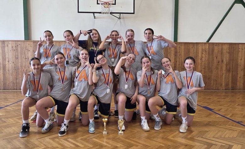 U13: Z turnaja v Ostrave strieborné