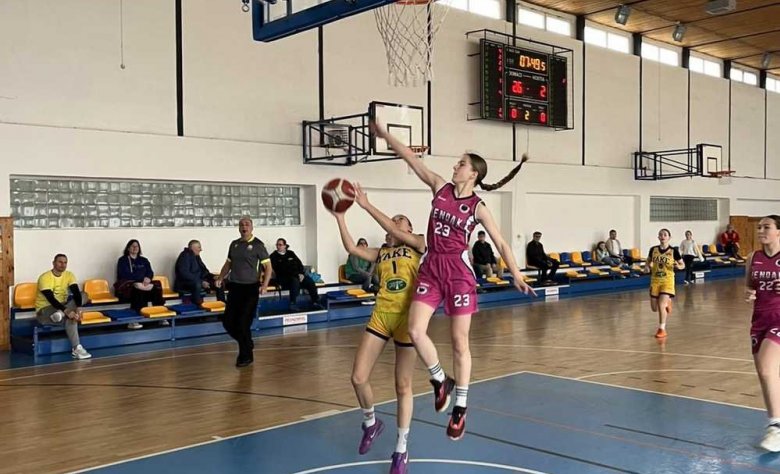 U14: Štvorzápasová víkendová nádielka