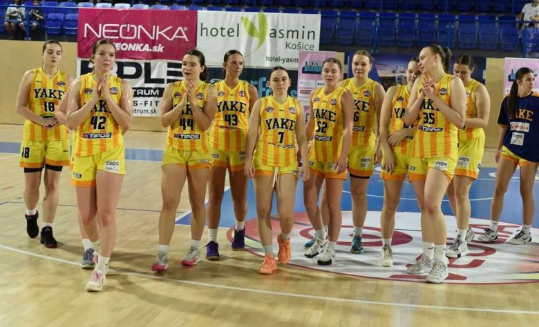U19/VIDEO: S Liptáčkami to nevyšlo, zisk titul v nedohľadne