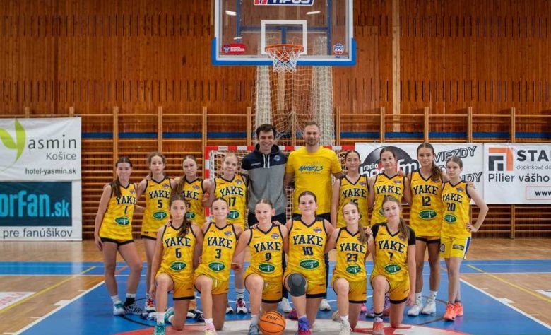 U14: Štart novej sezóny priniesol víťazstvá aj cenné skúsenosti