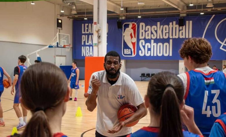 NBA Basketball School v Budapešti už koncom októbra