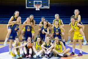 YOUNG ANGELS U17 sezóna 2016/2017