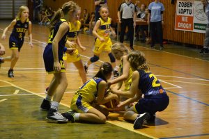 Výsledky odohratých zápasov Young Angels Academy počas víkendu (27. - 29.10.2017)