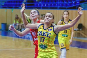 Finálový turnaj Majstrovstiev SR junioriek