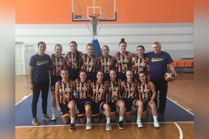 YAKE U16 na finálovom turnaji EGBL v Ostrave