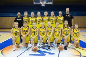 YAKE U14 cez víkend na turnaji EGBL v Estónsku