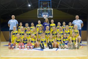 YAKE U11 Blue nestačili na BKM Bardejov