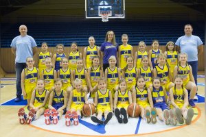 YAKE U11 Blue nestačili na BAM Poprad