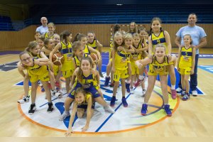 Young Angels Košice 2008 Blue nestačili na BKM Bardejov