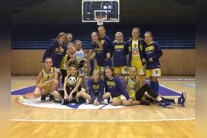 Young Angels Blue 2006 so Spišskou Novou Vsou dvakrát víťazne