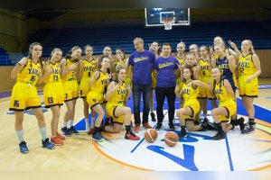 YAKE U15 zdolali v dohrávke Banskú Bystricu