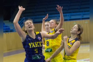 YOUNG ANGELS U17 cez víkend dvakrát zdolali mladšie kolegyne z kategórie U16