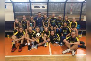 YAKE U12 Blue dvakrát vysoko porazili Poprad