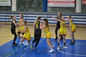 YAKE U14 dvakrát prehrali