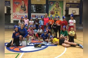 YAKE 2006  Yellow si cez víkend zahrajú Wisla Basket Cup 2019
