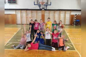 Basketbalový CAMP pre 2009 a mladšie