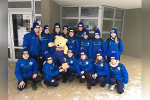 Jedno víťazstvo a jedna prehra YA 2006 Blue Košice v Rožňave