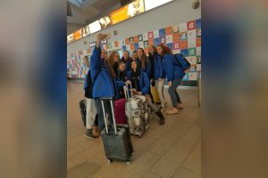 EGBL: U18 prvý deň ako z ríše snov