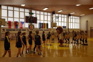 EGBL: U14 prvý deň s tesnou prehrou a s jasným víťazstvom
