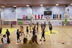 EGBL: U14 druhý deň s prehrou a víťazstvom