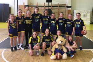 YAKE Blue 2007 bez problémov zdolali CBK 2007 Košice