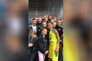 U14 v Šoproni deň číslo 1.