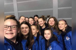 U14 v Šoproni deň číslo 2.