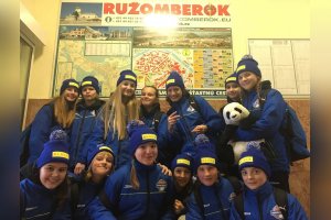 YAKE Blue 2006 bojovali, ale na Ružomberok nestačili