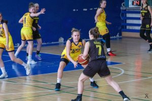 Finálový turnaj Majstrovstiev SR starších žiačok - 2. deň