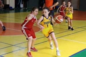 Young Angels Yellow 2008 na turnaji v Ostrave - 2. hrací deň