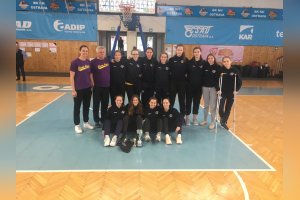 YAKE U16 nakoniec v EGBL šieste