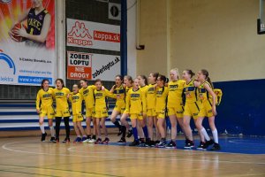 YAKE U12 Yellow nestačili na Starú Ľubovňu