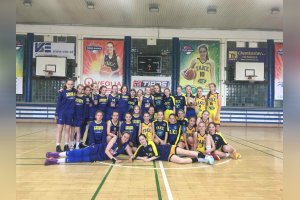 YAKE 2006 Blue odohrali 4 zápasy za dva dni