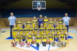 U11 - YA "Blue" Košice - sezóna 2018/2019