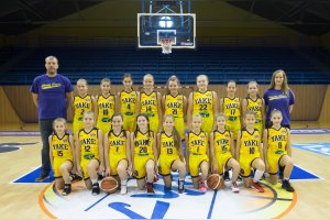 U11 - YA "Yellow" Košice - sezóna 2018/2019