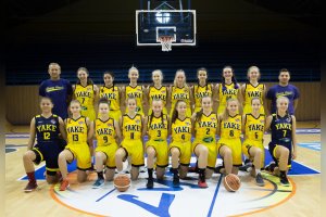 U15 - Young Angels Košice - sezóna 2018/2019