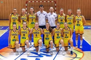 U19 - Young Angels Košice - sezóna 2018/2019