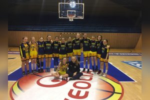 YAKE U12 Blue zdolali Poprad aj v domácej odvete