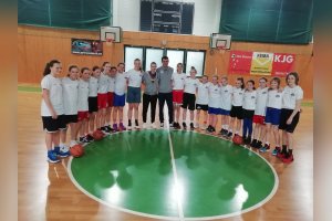YAKE U12 Blue na finálovom turnaji Majstrovstiev SR Starších MINI