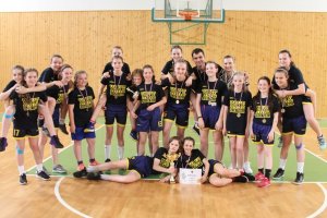 YOUNG ANGELS „BLUE“ Košice obhájili titul